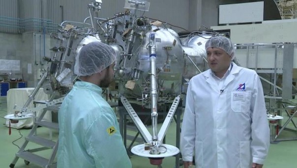 В России возрождают лунную программу