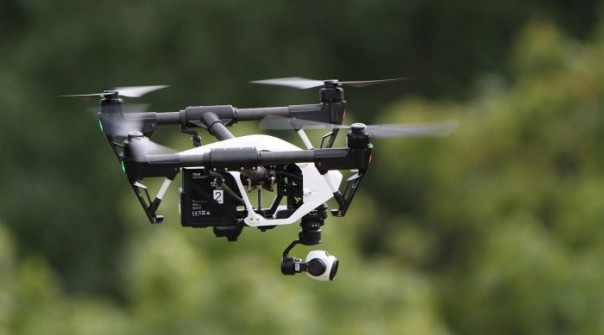 Террористы используют дронов-камикадзе с AliExpress против европейцев