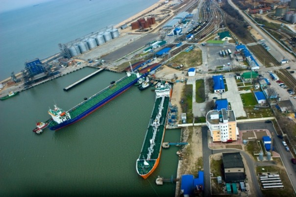 Прорыв российского судостроения: порты Крыма цветут назло Прибалтике