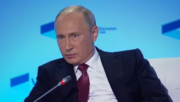 Путин: отказ от ООН - верная дорога к хаосу. О русских и украинцах: сначала разделили, а потом стравили