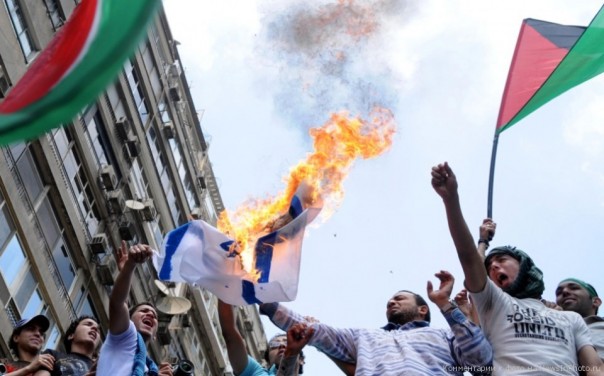 Как внешняя политика Россия оказалась замешана в арабо-израильском конфликте Как внешняя политика Россия оказалась замешана в арабо-израильском конфликте