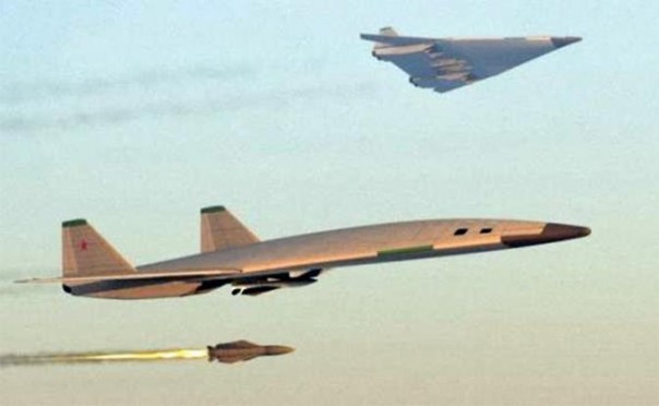 Гиперзвуковая ракета маханула на Камчатку со скоростью в 15 Мах