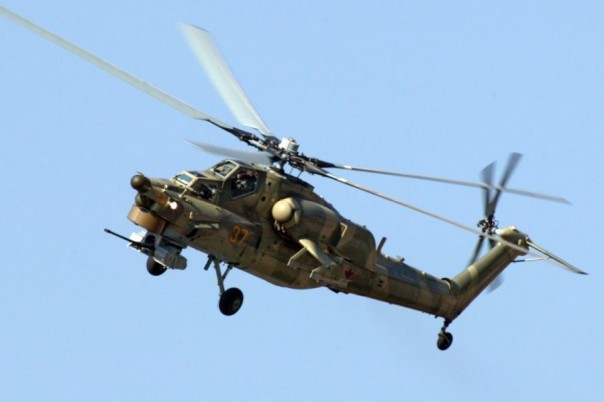Минобороны отчиталось об успехах армейской авиации