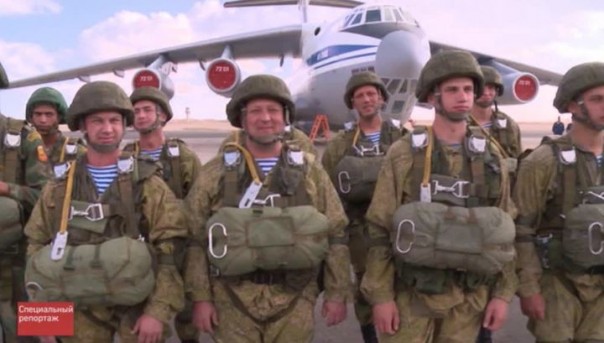 "Двойной десант". Специальный репортаж Артема Кола