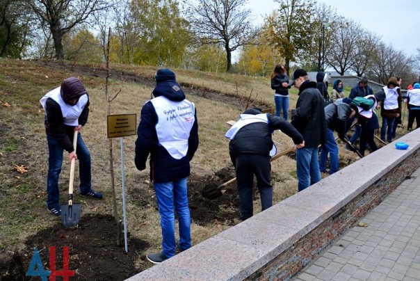 Сводка от МО ДНР 29 октября 2016. Названы имена офицеров ВСУ, виновных в обстреле Макеевки