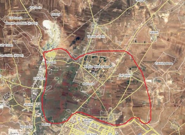 Боевики прорываются в жилую часть Алеппо и применяют химическое оружие. Есть жертвы