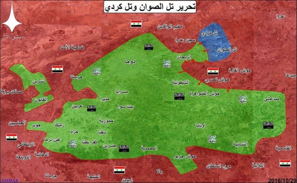 Боевики прорываются в жилую часть Алеппо и применяют химическое оружие. Есть жертвы