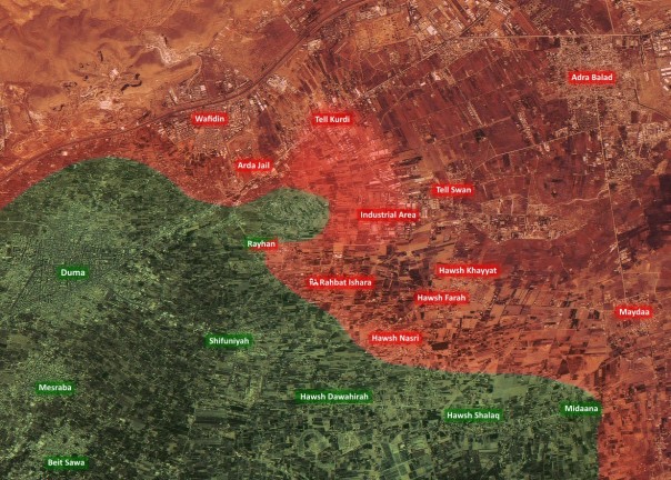 Таль-Курди освобожден