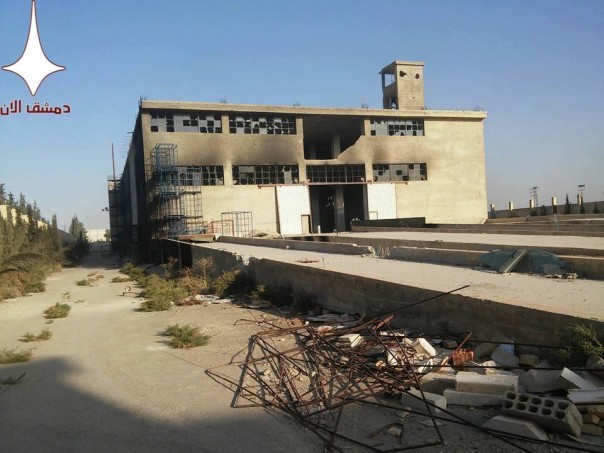 Таль-Курди освобожден Таль-Курди освобожден