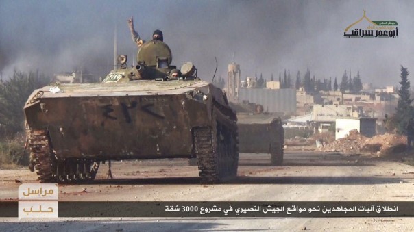 Таль-Курди освобожден Таль-Курди освобожден