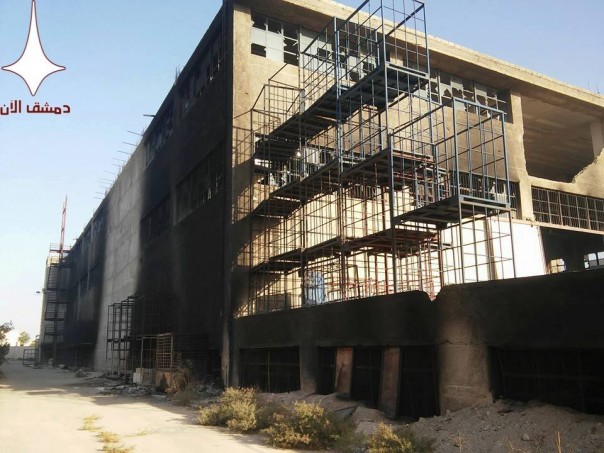 Таль-Курди освобожден Таль-Курди освобожден