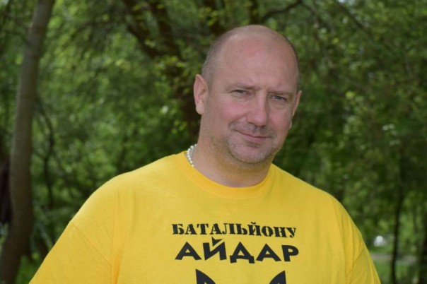 Декларация экс-комбата «Айдара»: как заработать на разбое?