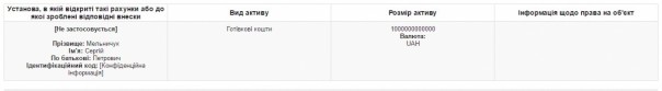 Декларация экс-комбата «Айдара»: как заработать на разбое?
