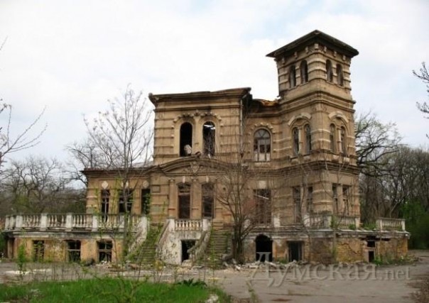 Одесса прогнила сверху донизу Одесса прогнила сверху донизу