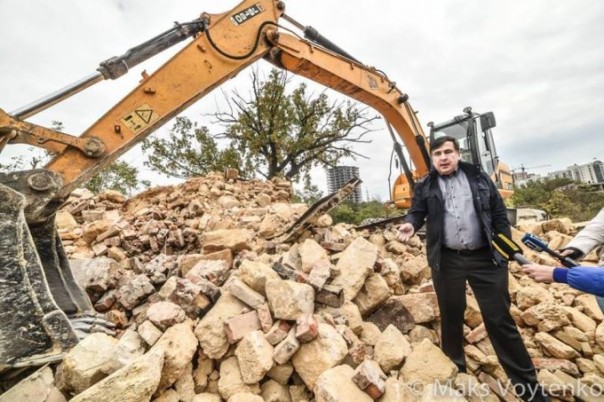 Одесса прогнила сверху донизу Одесса прогнила сверху донизу