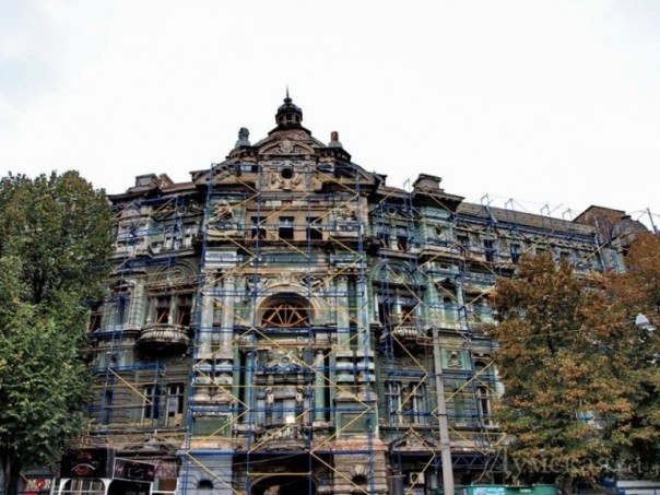 Одесса прогнила сверху донизу Одесса прогнила сверху донизу