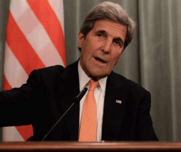 Без купюр: реальный взгляд Керри на ситуацию в Сирии