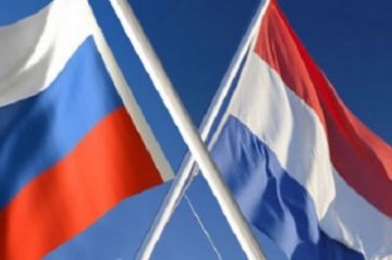 Россия — Голландия 1:1