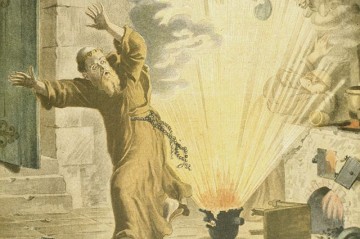 «От коня своего». Семь изобретателей, убитых своими творениями