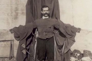 «От коня своего». Семь изобретателей, убитых своими творениями