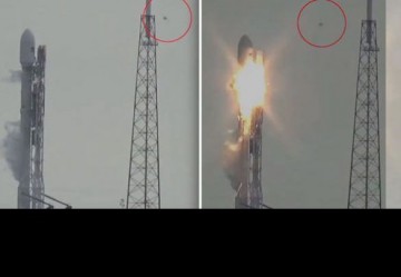 SpaceX не исключает причастности конкурентов к взрыву ракеты Falcon