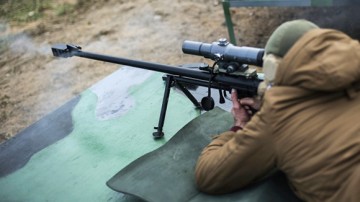 В России создали самую легкую крупнокалиберную винтовку в мире