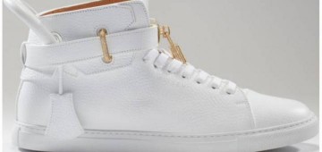 Кроссовки за 132 тысячи баксов