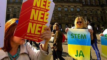 «Голландские друзья Украины» хоронят ее мечты. Владимир Корнилов