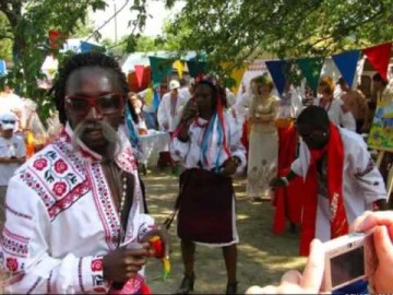 Хроники Украины. Лев Щаранский