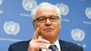 Россия заблокировала принятие в СБ ООН французской резолюции по Сирии