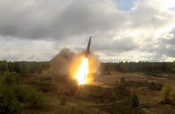 На территории семи стран СНГ началась тренировка объединённой системы ПВО