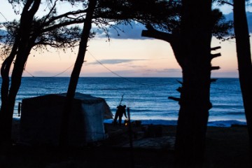 Моряк ВМФ России рассказал о телах зарезанных женщин и детей у берегов Сирии