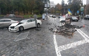 Знак небес? На Украине снова время Omnia revertutur