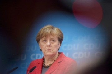 Меркель сейчас не до новых санкций против России. Spiegel, Германия