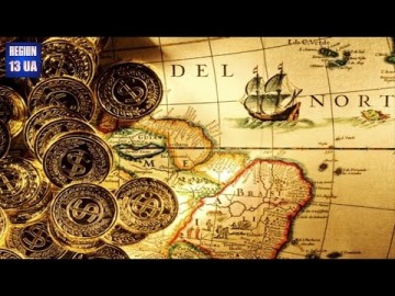 Золотая лихорадка: На кону России национальное достояние «Крым: золото и секреты Чёрного моря»