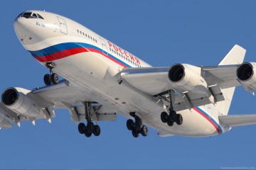 Ил-96 – 20 лет в небе