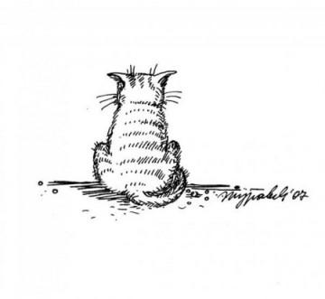 "Правила кошек"  Маргариты Журавлевой