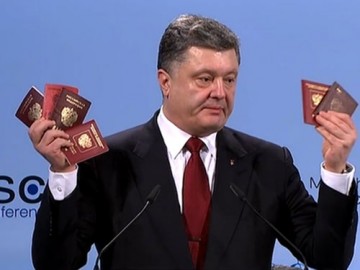 В НАТО потребовали доказательств «российской агрессии» на Украине