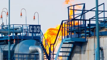 Россия и Украина: кого погубило "голубое топливо"?