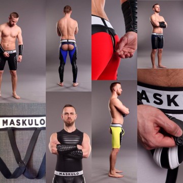 Экс-кандидат от «Парнаса» Булат Барантаев оденет американских геев