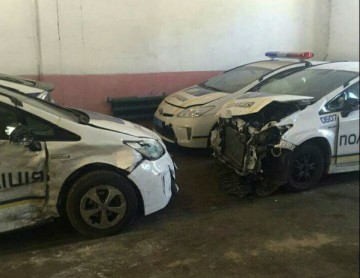 Кладбище "примусов"