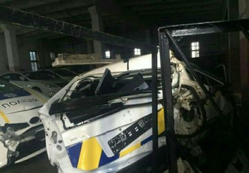 Кладбище "примусов"