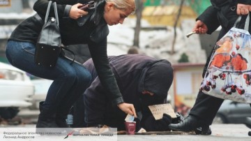 Социолог: Обнищание населения на Украине приняло катастрофические масштабы