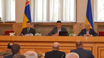 Закарпатье объявило об экономической автономии от Киева