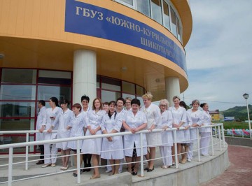 Бесспорные острова: Южные Курилы