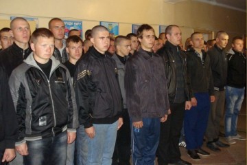 Здобулы. Украинцев будут забирать на фронт с рабочих мест?