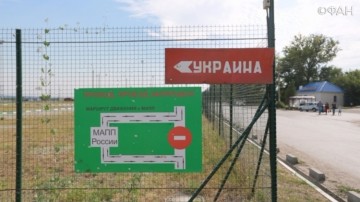 Тотальный исход: украинцы бегут в Россию от голода, безработицы и нацистов