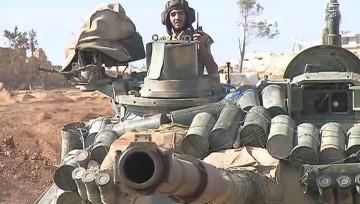 Армия Сирии готова сбивать турецкие самолеты