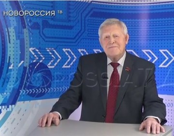 Путь Правды. Губарев Виктор