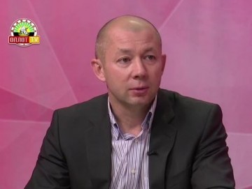 «Место встречи»: Глава администрации Ворошиловского района города Донецка Владислав Латынцев